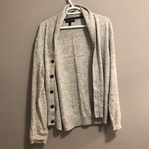 Banana Republic Men’s Button Up Cardigan